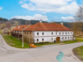 Prodej apartmánu, Malšín - Ostrov, 360 m2