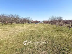 Prodej zahrady, Suchohrdly, 1465 m2