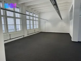 Pronájem kanceláře, Praha, Zubatého, 165 m2