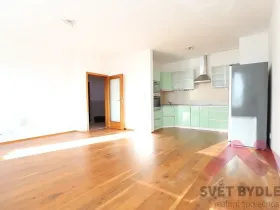 Pronájem bytu 3+kk, Praha - Záběhlice, Mattioliho, 82 m2