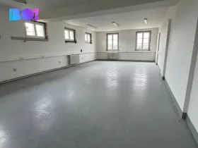 Pronájem kanceláře, Praha, Františka Křížka, 58 m2
