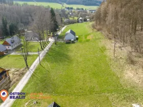 Prodej pozemku pro bydlení, Sobotín, 1137 m2