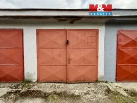 Prodej garáže, Ostrava - Třebovice, 18 m2