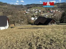 Prodej pozemku pro bydlení, Lidečko, 1788 m2