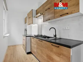 Pronájem bytu 2+1, Tanvald, Sportovní, 57 m2