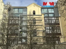 Prodej bytu 3+1, Praha - Nové Město, Dlážděná, 145 m2