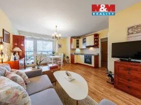 Prodej bytu 2+kk, Mariánské Lázně - Úšovice, Franze Kafky, 50 m2