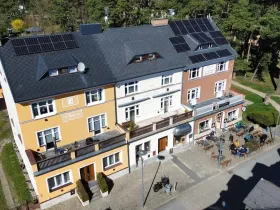 Prodej ubytování, Konstantinovy Lázně, Lázeňská, 375 m2