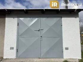 Prodej garáže, Nový Jičín, Anenská, 23 m2