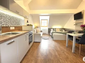 Prodej ubytování, Horní Blatná, Majakovského, 38 m2