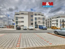 Pronájem bytu 2+kk, Dobřany, 45 m2