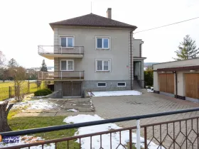 Prodej rodinného domu, Zvole, 250 m2