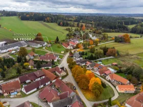 Prodej rodinného domu, Strmilov - Malý Jeníkov, 80 m2