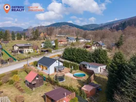 Prodej chaty, Loučná nad Desnou - Kociánov, 75 m2