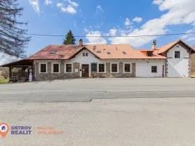 Prodej rodinného domu, Dolní Morava, 679 m2