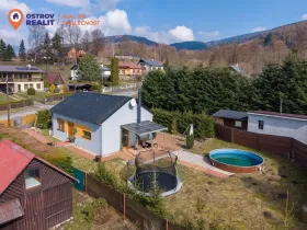 Prodej rodinného domu, Loučná nad Desnou - Kociánov, 75 m2