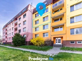 Prodej bytu 2+1, Hustopeče, Svat. Čecha, 56 m2