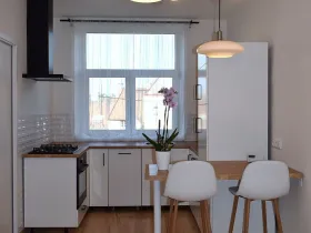 Pronájem bytu 2+kk, Jihlava, Třebízského, 42 m2