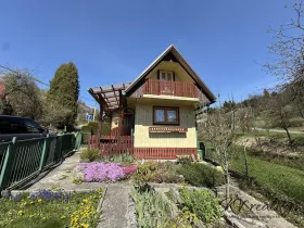 Prodej chaty, Vsetín - Rokytnice, Janišov, 45 m2