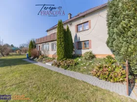 Prodej rodinného domu, Šternberk - Chabičov, 222 m2