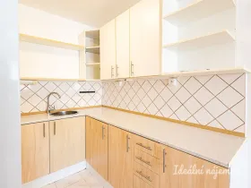 Pronájem bytu 2+kk, Praha - Horní Měcholupy, Nad přehradou, 43 m2