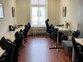 Pronájem kanceláře, Praha - Vinohrady, Lublaňská, 14 m2