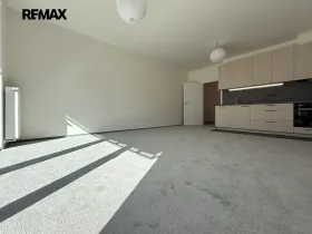 Pronájem bytu 1+kk, Praha - Vysočany, Gerstelova, 35 m2