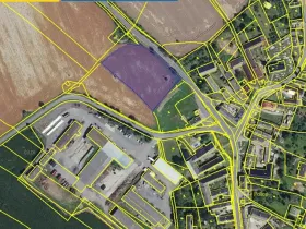 Prodej komerčního pozemku, Police, 10518 m2