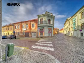 Prodej rodinného domu, Kutná Hora, Jungmannovo náměstí, 200 m2