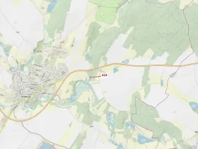 Dražba lesa, Strmilov, 140 m2