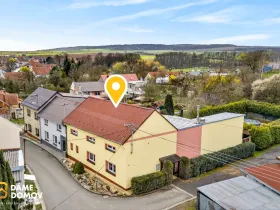 Prodej rodinného domu, Zlobice, 140 m2