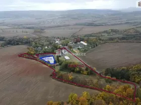 Prodej ubytování, Valeč, 43069 m2