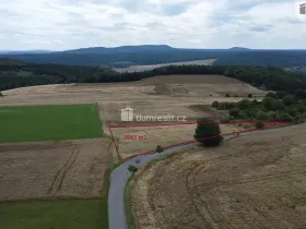 Prodej pozemku, Sýkořice, 3943 m2