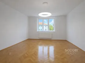 Pronájem bytu 3+1, Praha - Smíchov, Holečkova, 84 m2