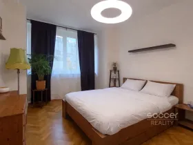 Pronájem bytu 3+1, Praha - Smíchov, Holečkova, 84 m2