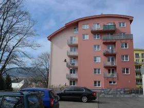 Pronájem bytu 2+kk, Liberec - Liberec VI-Rochlice, Nádvorní, 56 m2