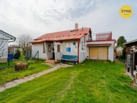 Prodej rodinného domu, Opava, Novosvětská, 136 m2