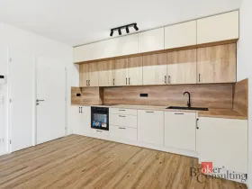 Pronájem bytu 2+kk, Kladno - Dubí, Ke křížku, 61 m2