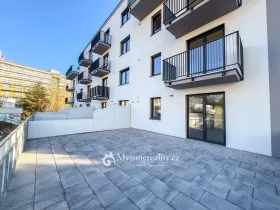 Pronájem bytu 2+kk, Znojmo, Vančurova, 52 m2