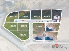 Prodej pozemku pro bydlení, Kamenný Újezd, 892 m2