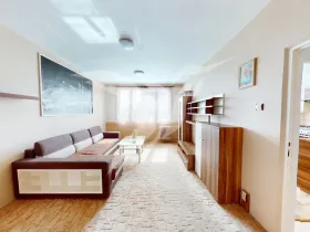 Pronájem bytu 1+1, Plzeň, Čermákova, 39 m2