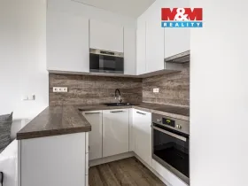 Pronájem bytu 2+kk, Cvikov - Cvikov II, Sídliště, 43 m2