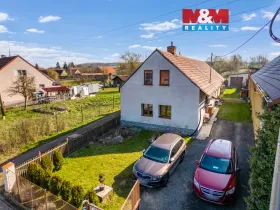 Prodej rodinného domu, Broumy, Průběžná, 180 m2