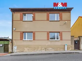 Prodej rodinného domu, Doksy, Školní, 98 m2