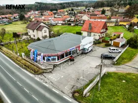 Prodej obchodního prostoru, Drásov, 300 m2