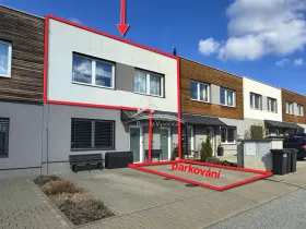 Pronájem bytu 3+kk, Havlíčkův Brod, Gočárova, 79 m2