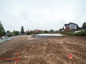 Prodej pozemku pro bydlení, Psáry, 1387 m2