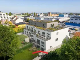 Prodej bytu 1+kk, Brno, Košuličova, 24 m2