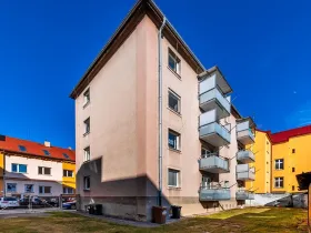 Prodej bytu 3+1, České Budějovice, Klavíkova, 70 m2