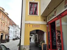 Pronájem ordinace, České Budějovice, Dr. Stejskala, 59 m2